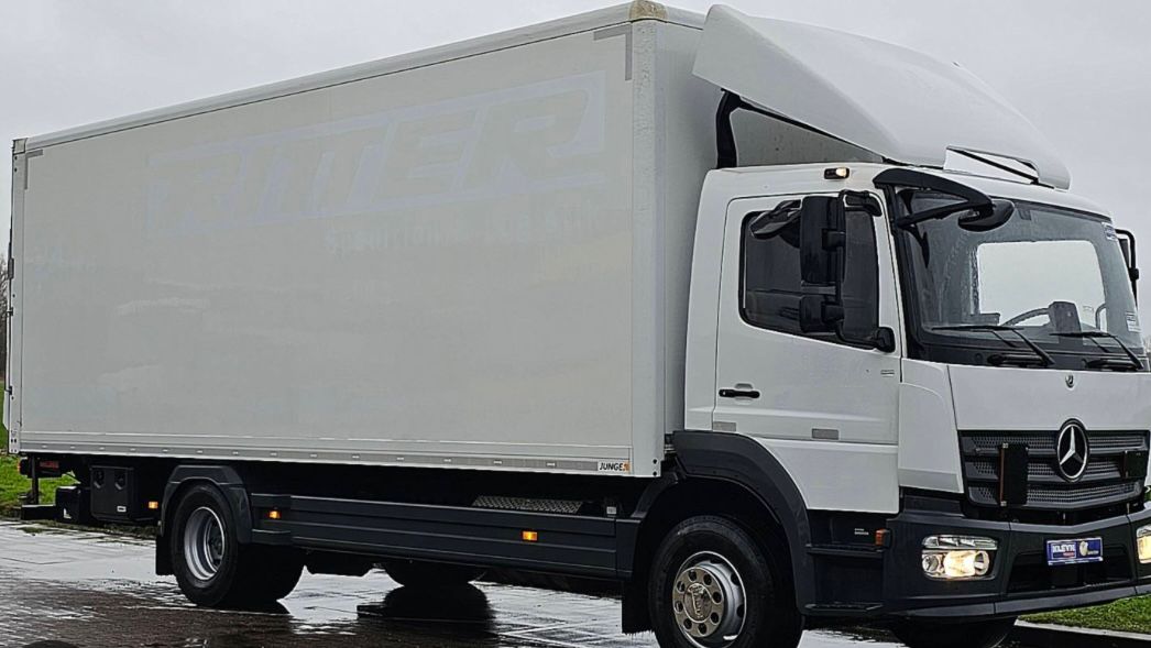 Transporter mieten in Oberhausen