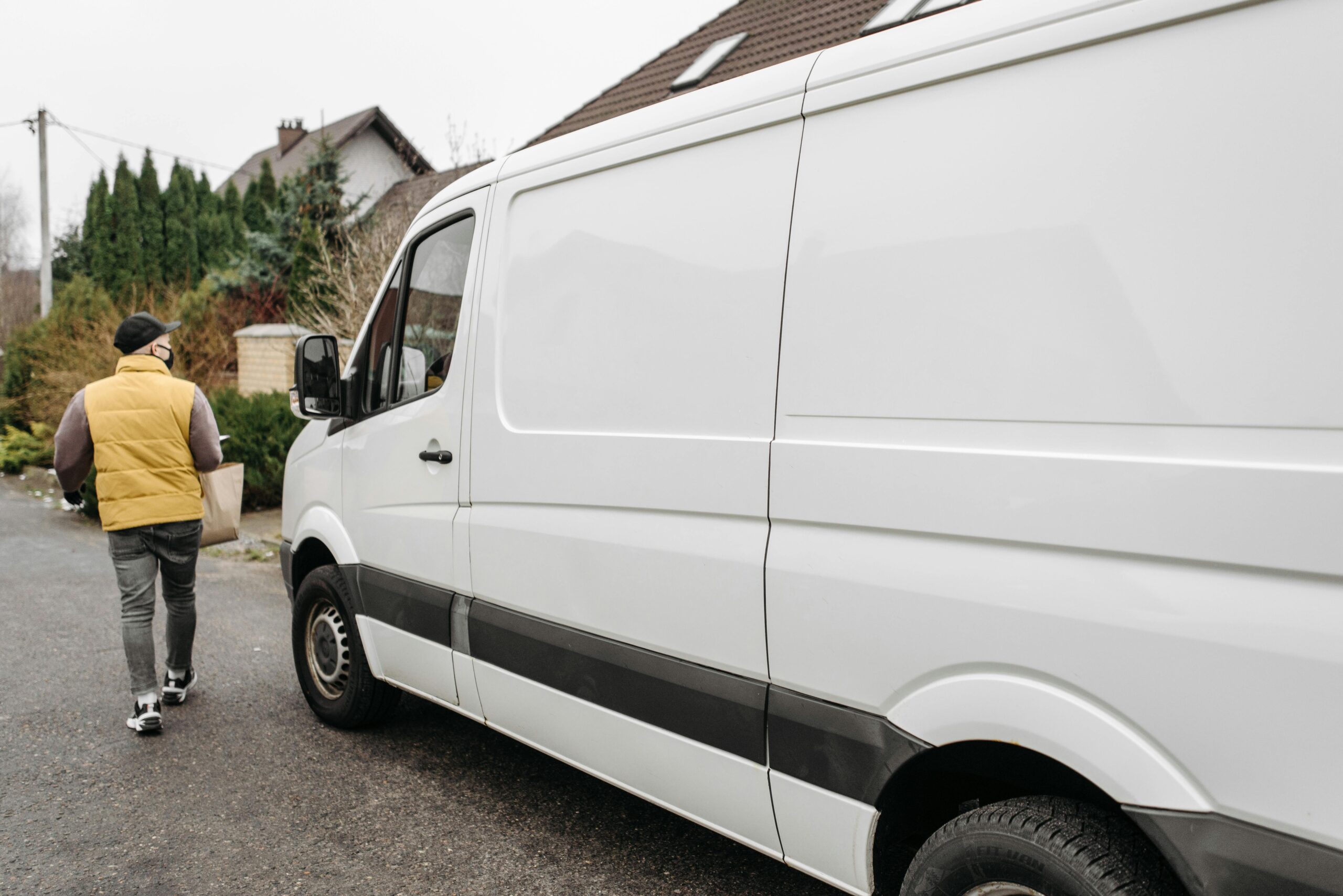 Transporter mieten in Moers